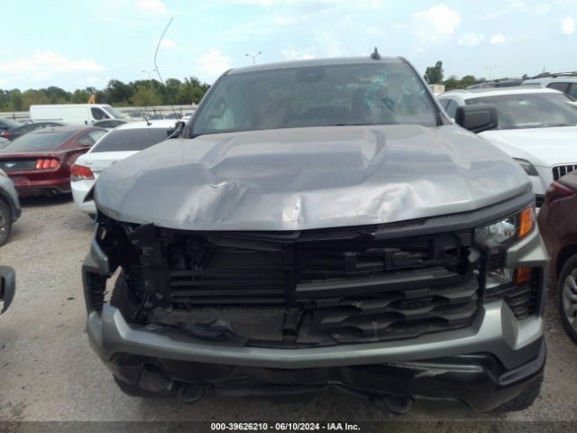 1GCUDAED6RZ128386 Chevrolet Silverado 1500 4wd  Short Bed Wt