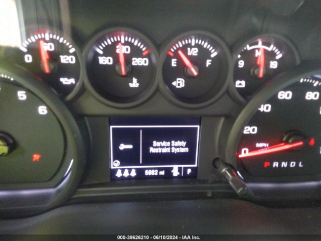 1GCUDAED6RZ128386 Chevrolet Silverado 1500 4wd  Short Bed Wt