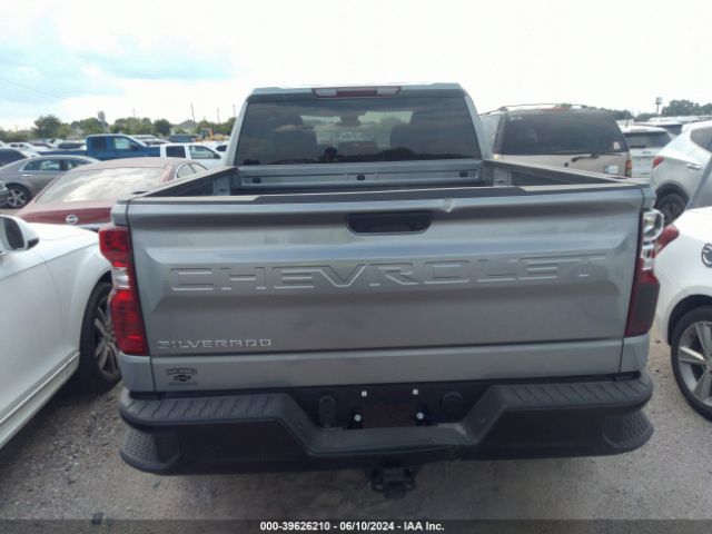 1GCUDAED6RZ128386 Chevrolet Silverado 1500 4wd  Short Bed Wt