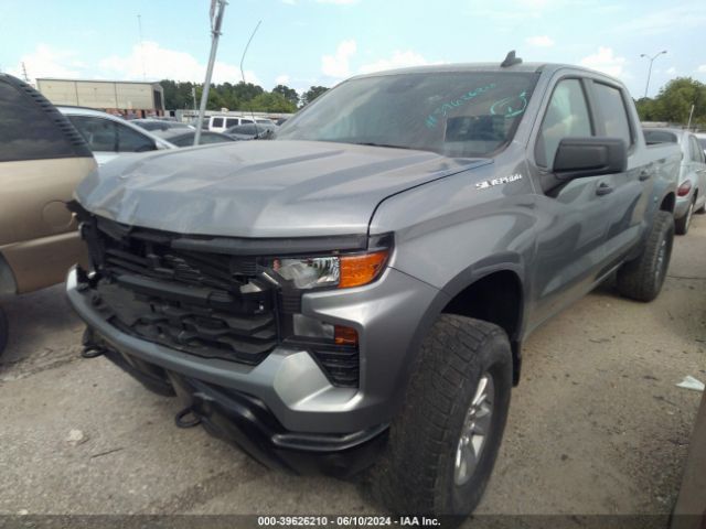 1GCUDAED6RZ128386 Chevrolet Silverado 1500 4wd  Short Bed Wt