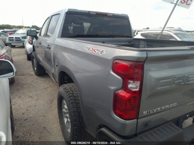 1GCUDAED6RZ128386 Chevrolet Silverado 1500 4wd  Short Bed Wt