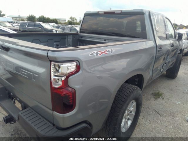 1GCUDAED6RZ128386 Chevrolet Silverado 1500 4wd  Short Bed Wt