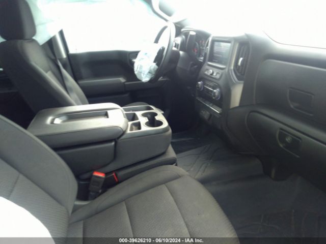 1GCUDAED6RZ128386 Chevrolet Silverado 1500 4wd  Short Bed Wt