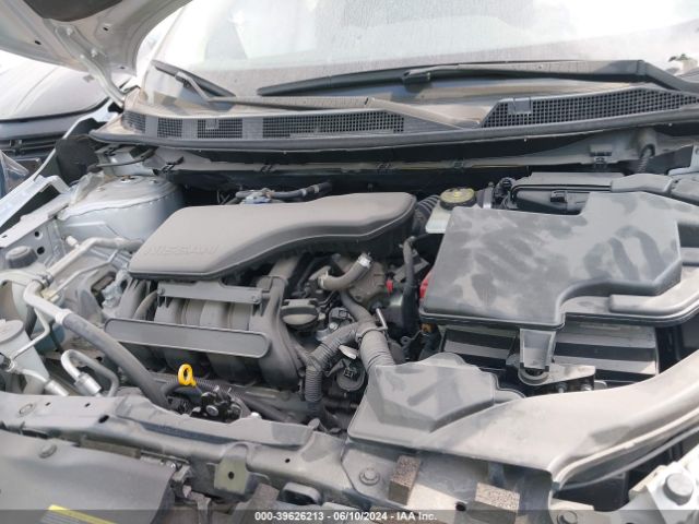 JN1BJ1CP8JW160164 Nissan Rogue Sport S