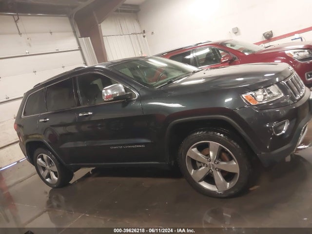 Jeep Grand Cherokee Limited 2014 1C4RJFBG9EC121701 Image 13