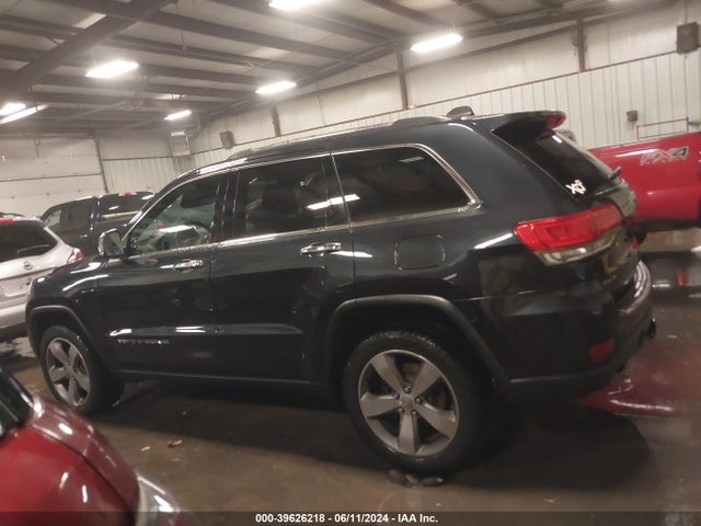 Jeep Grand Cherokee Limited 2014 1C4RJFBG9EC121701 Image 14