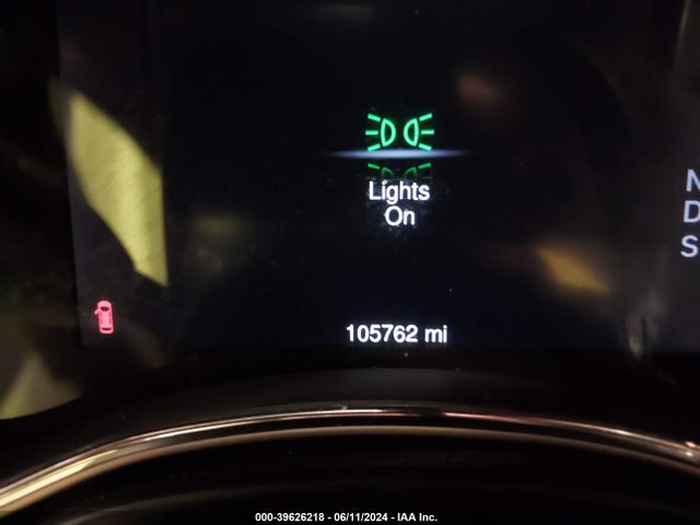 Jeep Grand Cherokee Limited 2014 1C4RJFBG9EC121701 Image 15