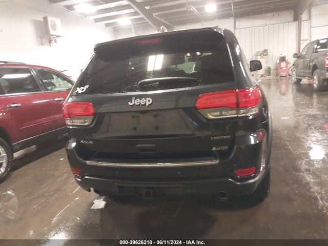 Jeep Grand Cherokee Limited 2014 1C4RJFBG9EC121701 Image 16