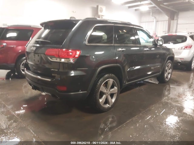 Jeep Grand Cherokee Limited 2014 1C4RJFBG9EC121701 Image 4