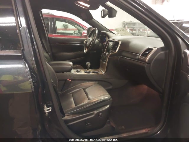 Jeep Grand Cherokee Limited 2014 1C4RJFBG9EC121701 Image 5