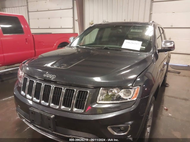 Jeep Grand Cherokee Limited 2014 1C4RJFBG9EC121701 Image 6