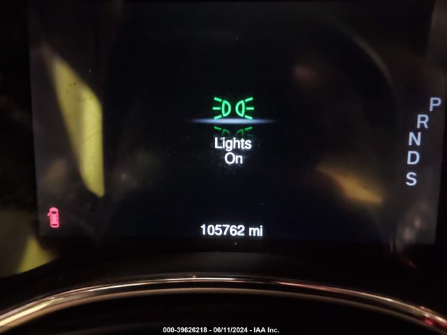 Jeep Grand Cherokee Limited 2014 1C4RJFBG9EC121701 Image 7