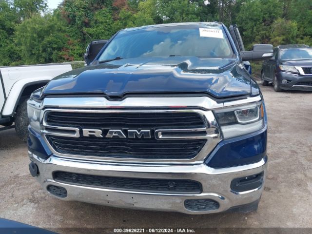 1C6SRFFT0KN777892 RAM 1500 Big Horn/lone Star  4x4 5'7 Box