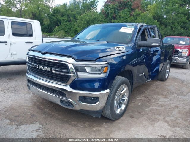 1C6SRFFT0KN777892 RAM 1500 Big Horn/lone Star  4x4 5'7 Box