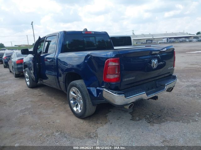 1C6SRFFT0KN777892 RAM 1500 Big Horn/lone Star  4x4 5'7 Box