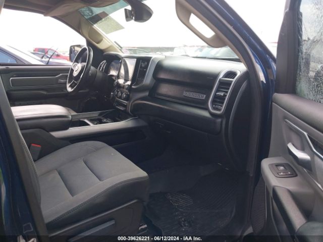 1C6SRFFT0KN777892 RAM 1500 Big Horn/lone Star  4x4 5'7 Box