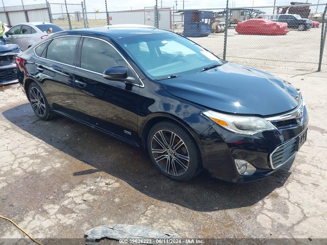 39626223 :رقم المزاد ، 4T1BK1EB9FU160541 vin ، 2015 Toyota Avalon Xle Touring Se مزاد بيع