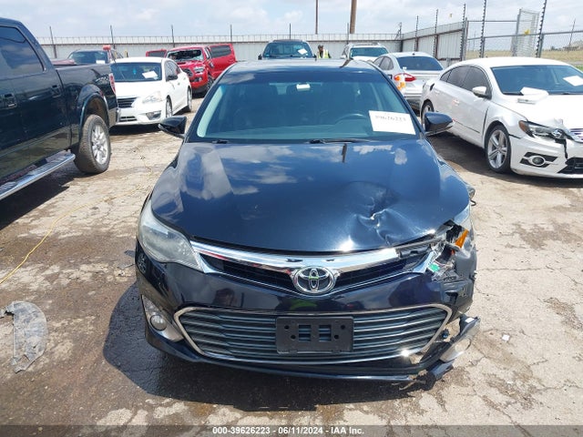 39626223 :رقم المزاد ، 4T1BK1EB9FU160541 vin ، 2015 Toyota Avalon Xle Touring Se مزاد بيع