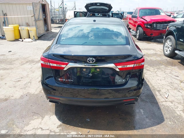 39626223 :رقم المزاد ، 4T1BK1EB9FU160541 vin ، 2015 Toyota Avalon Xle Touring Se مزاد بيع