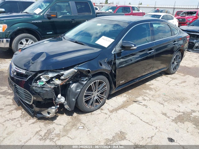 39626223 :رقم المزاد ، 4T1BK1EB9FU160541 vin ، 2015 Toyota Avalon Xle Touring Se مزاد بيع