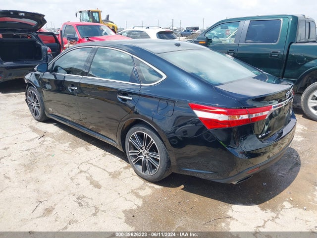 39626223 :رقم المزاد ، 4T1BK1EB9FU160541 vin ، 2015 Toyota Avalon Xle Touring Se مزاد بيع