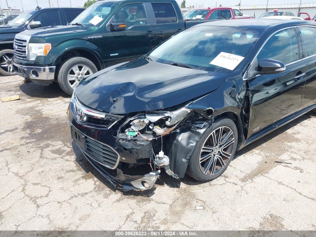 39626223 :رقم المزاد ، 4T1BK1EB9FU160541 vin ، 2015 Toyota Avalon Xle Touring Se مزاد بيع