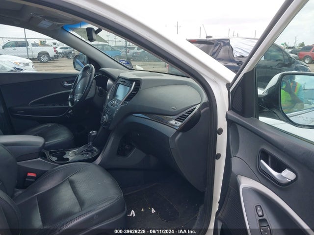 Hyundai Santa Fe Limited 2014 KM8SR4HF6EU081225 Image 5