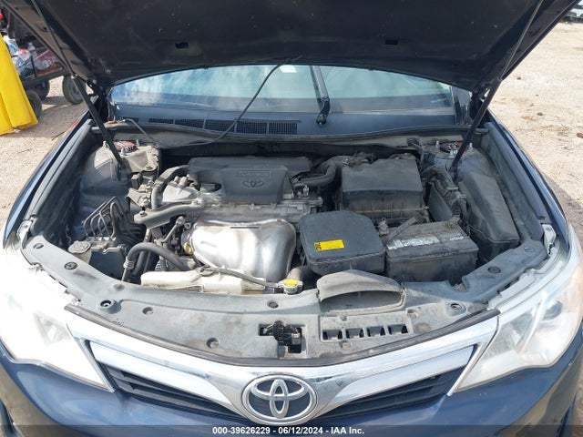 Toyota CAMRY LE 2014 4T4BF1FK0ER376785 Image 10