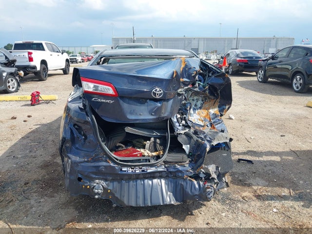 Toyota CAMRY LE 2014 4T4BF1FK0ER376785 Image 17