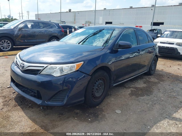 Toyota CAMRY LE 2014 4T4BF1FK0ER376785 Image 2