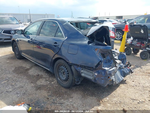 Toyota CAMRY LE 2014 4T4BF1FK0ER376785 Image 3