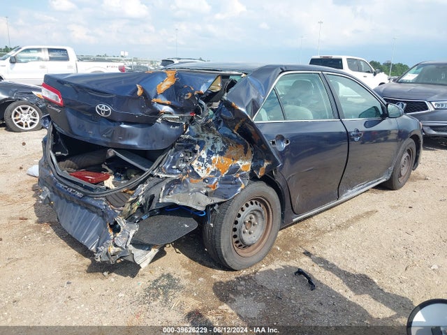 Toyota CAMRY LE 2014 4T4BF1FK0ER376785 Image 4