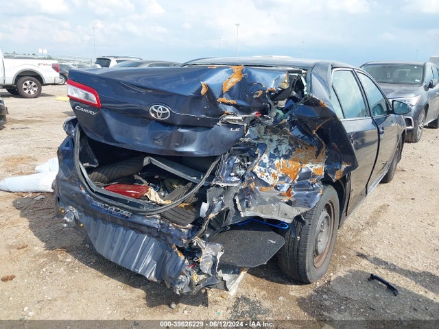 Toyota CAMRY LE 2014 4T4BF1FK0ER376785 Image 6