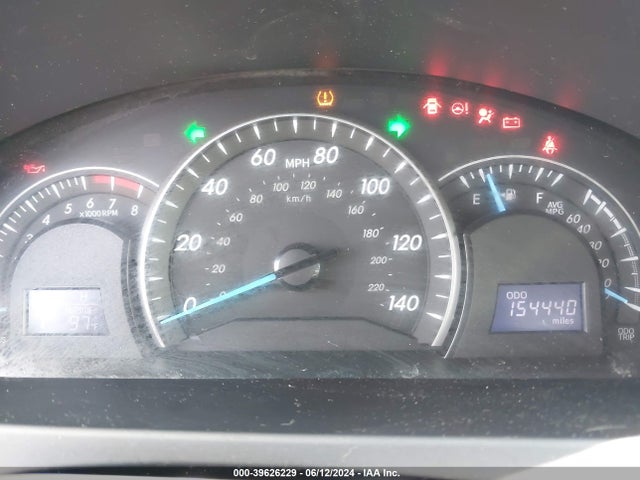 Toyota CAMRY LE 2014 4T4BF1FK0ER376785 Image 7