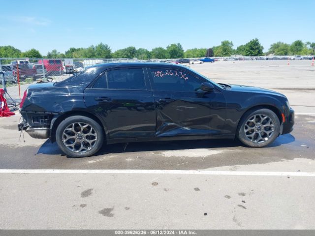 2C3CCAGG2GH329404 Chrysler 300 300s