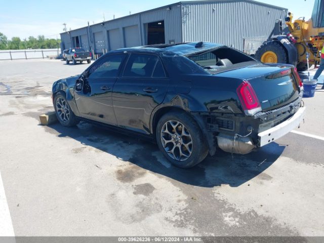 2C3CCAGG2GH329404 Chrysler 300 300s