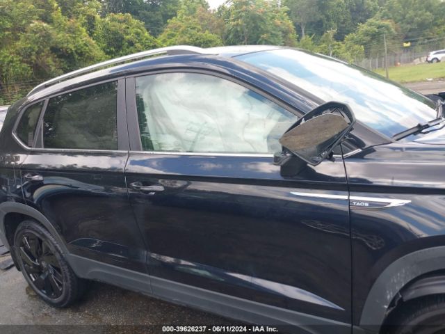 3VVUX7B26RM043841 Volkswagen Taos 1.5t Se