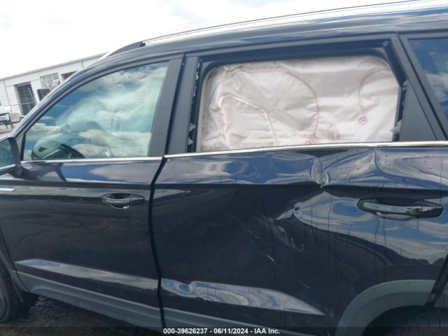 3VVUX7B26RM043841 Volkswagen Taos 1.5t Se