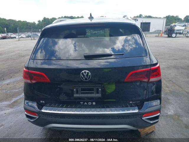 3VVUX7B26RM043841 Volkswagen Taos 1.5t Se