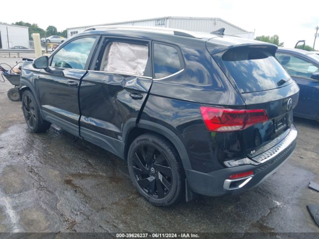 3VVUX7B26RM043841 Volkswagen Taos 1.5t Se