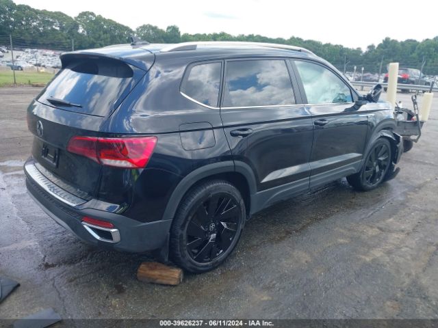 3VVUX7B26RM043841 Volkswagen Taos 1.5t Se