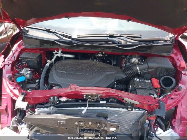 Honda Odyssey Sport 2024 5FNRL6H78RB038111 Image 10