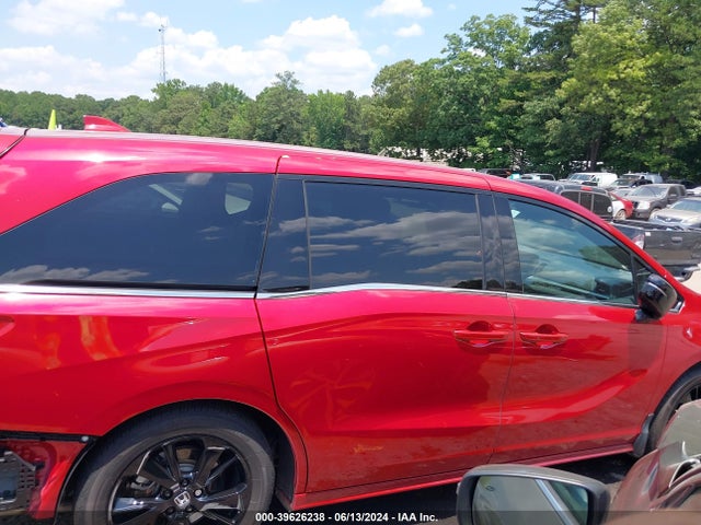 Honda Odyssey Sport 2024 5FNRL6H78RB038111 Image 14