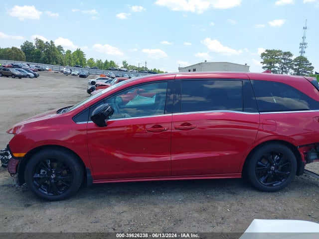 Honda Odyssey Sport 2024 5FNRL6H78RB038111 Image 15