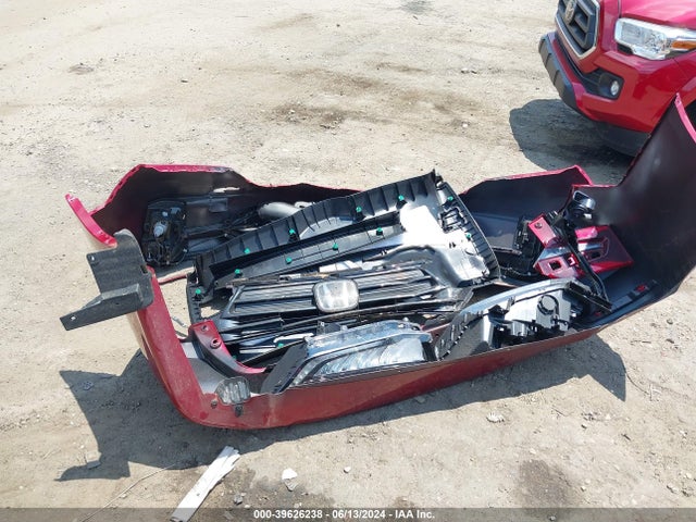 Honda Odyssey Sport 2024 5FNRL6H78RB038111 Image 12