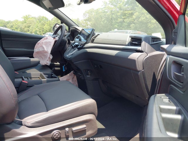Honda Odyssey Sport 2024 5FNRL6H78RB038111 Image 5