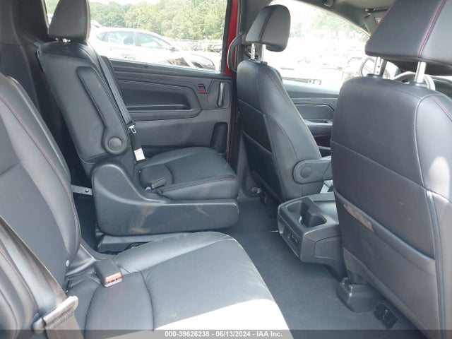 Honda Odyssey Sport 2024 5FNRL6H78RB038111 Image 8