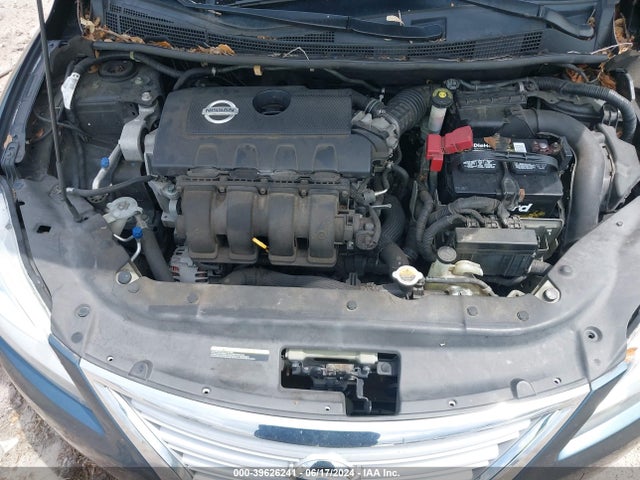 Nissan SENTRA S 2014 3N1AB7AP5EL686732 Image 10