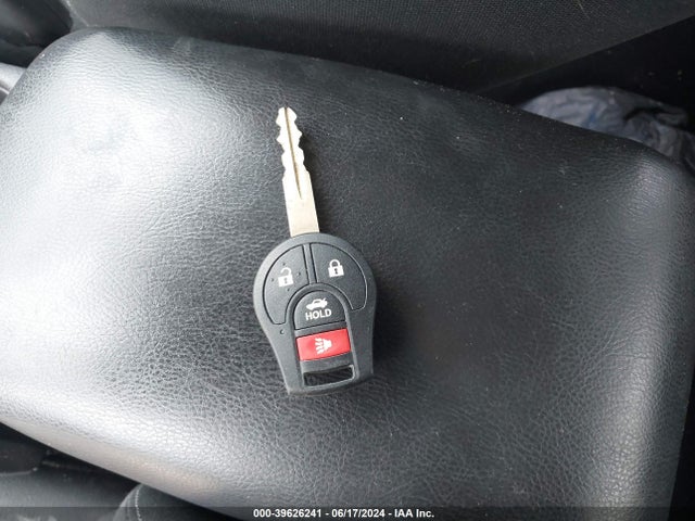 Nissan SENTRA S 2014 3N1AB7AP5EL686732 Image 11