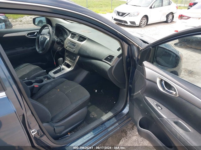 Nissan SENTRA S 2014 3N1AB7AP5EL686732 Image 5